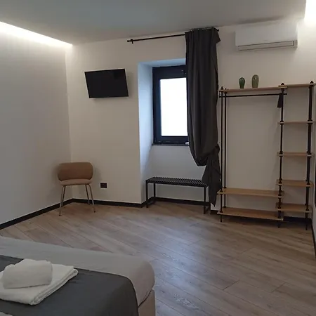 Borgo Double V Apartmán