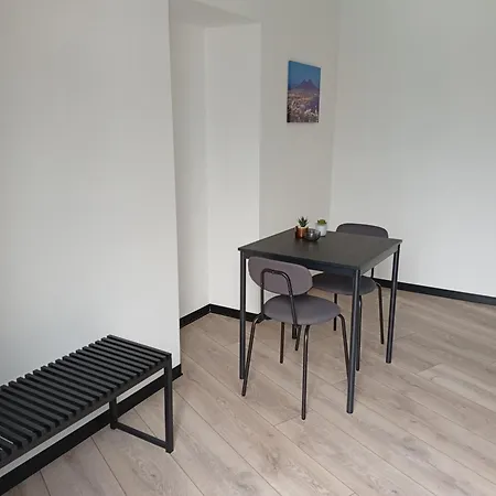 Apartmán Borgo Double V Neapol