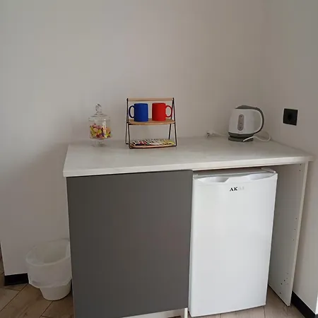 Apartmán Borgo Double V