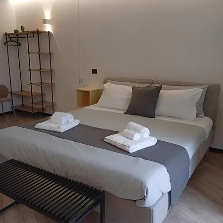 Apartmán Borgo Double V