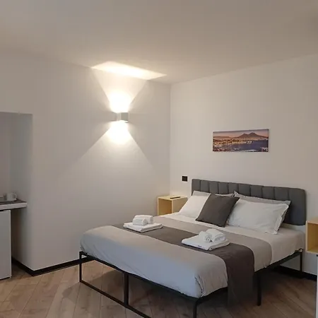 Borgo Double V Appartement Naples