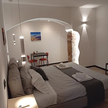 Borgo Double V Apartment Naples