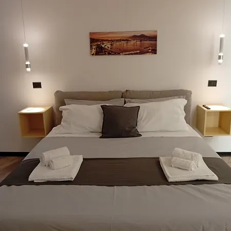 Borgo Double V Apartment Naples