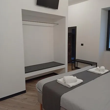Borgo Double V Apartment *