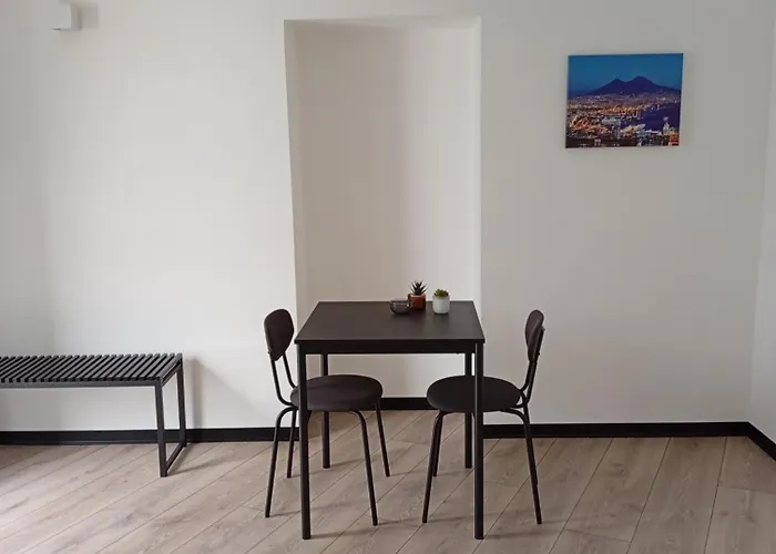 Appartement Borgo Double V