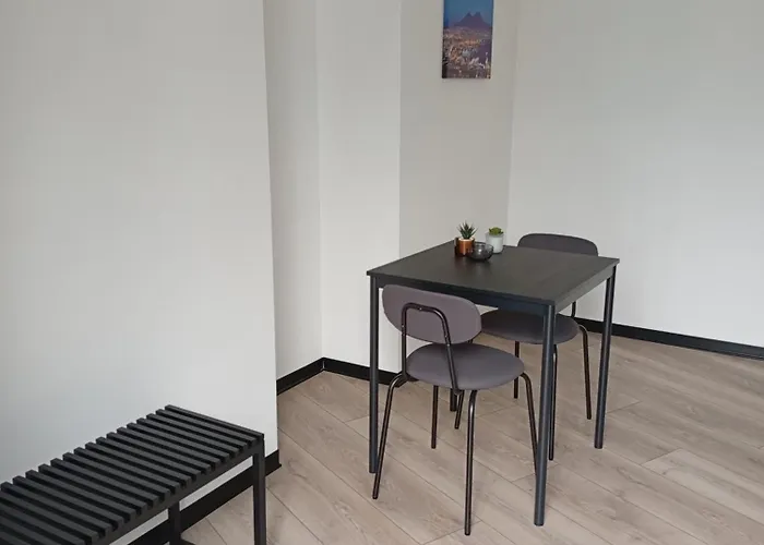 Appartement Borgo Double V Napels