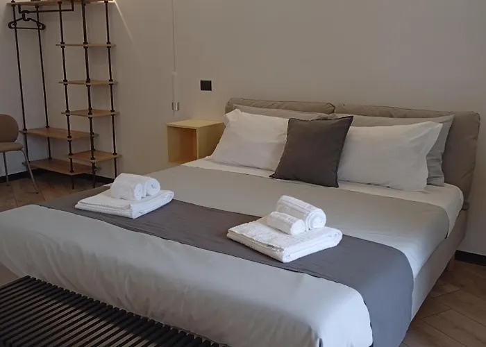 Appartement Borgo Double V