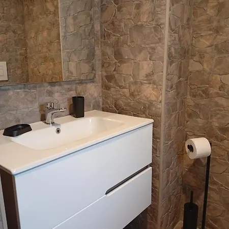 Apartman Borgo Double V Nápoly