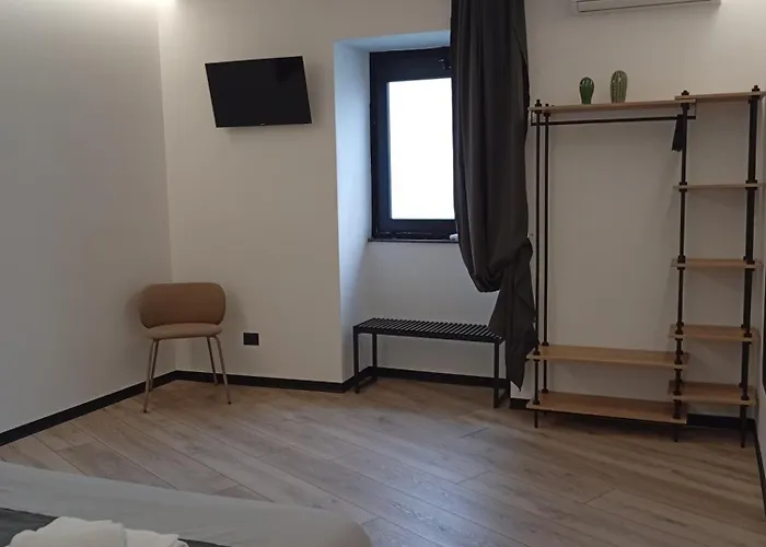 Borgo Double V Apartman