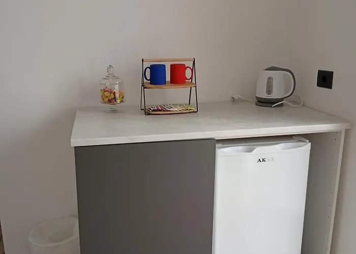 Apartman Borgo Double V