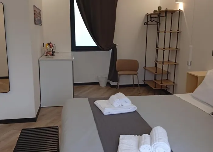 Apartman Borgo Double V