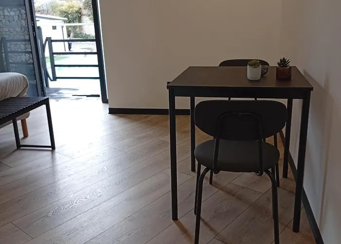 Borgo Double V Apartman