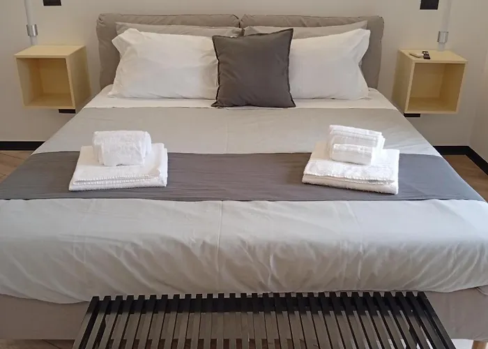 Apartman Borgo Double V *